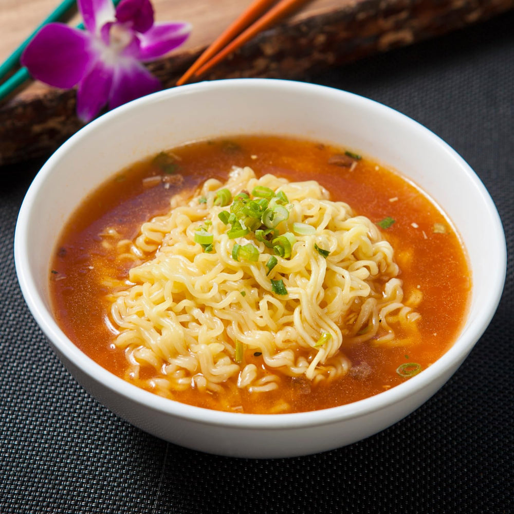 GOSTO - Gewürze für scharfe Nudelsuppe, (1 x 208g)