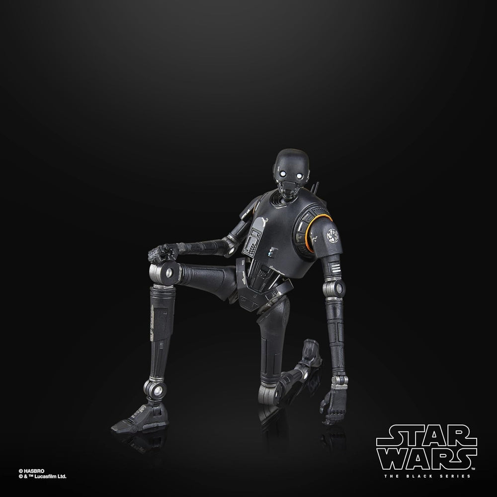 Star Wars Black Series K-2SO (Kay-Tuesso) Andor Sammel-Actionfigur 15 cm Actionfiguren Naty Shop