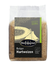 BioGourmet Buchweizengrütze – aus eigener Produktion (biodynamisch, duftend und leicht, schnell zubereitet), 500 g