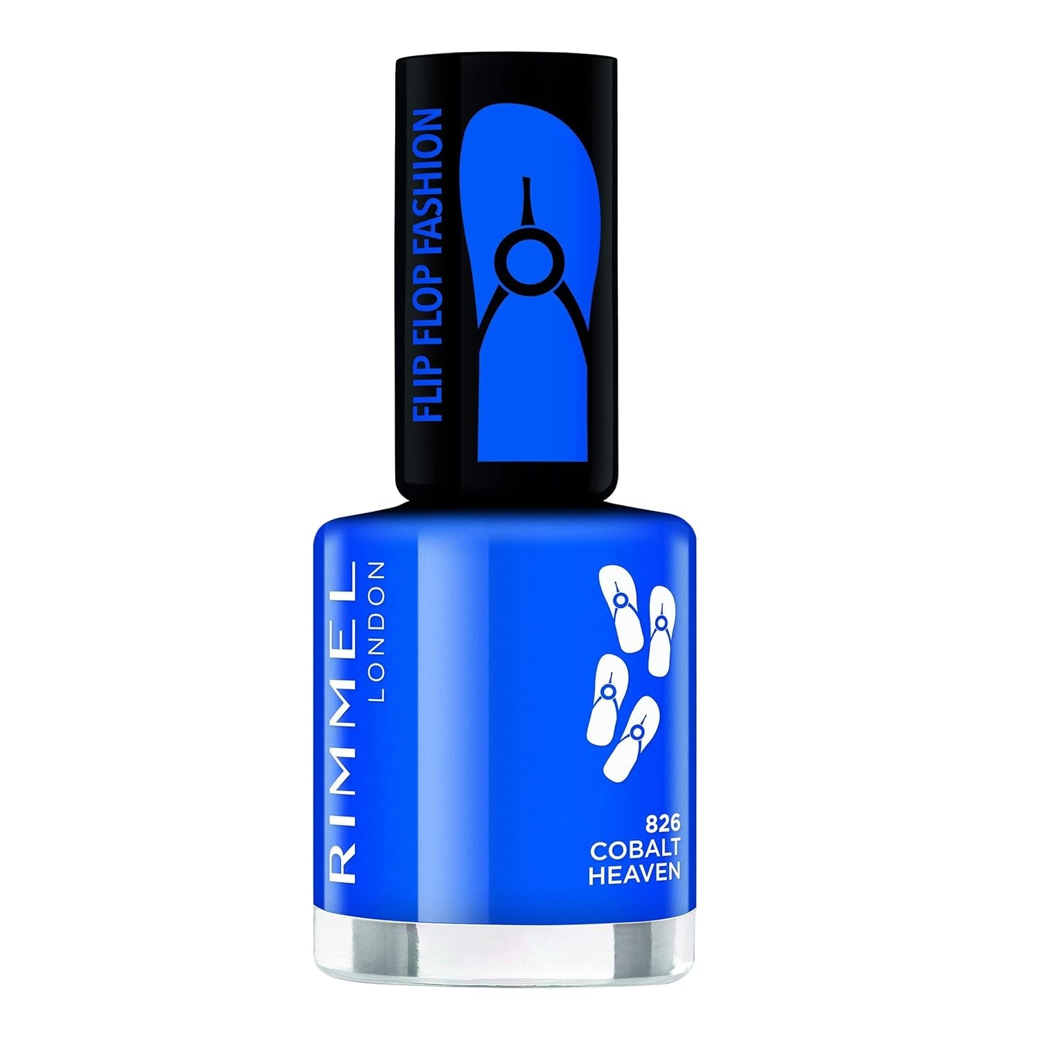 Oja Rimmel 60 Second Super Shine Flip Flop 336, 8 ml