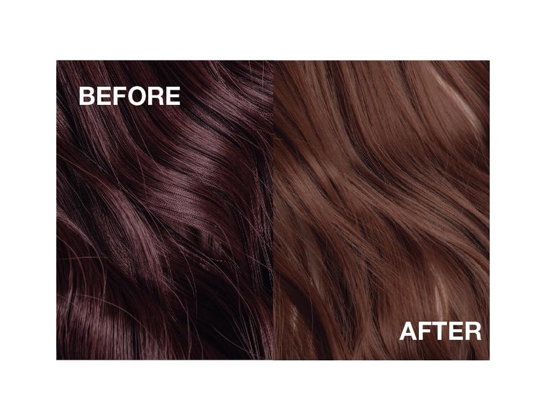 Decolorant pentru păr Max Effect, 1 buc Vopsea pentru par Naty Shop