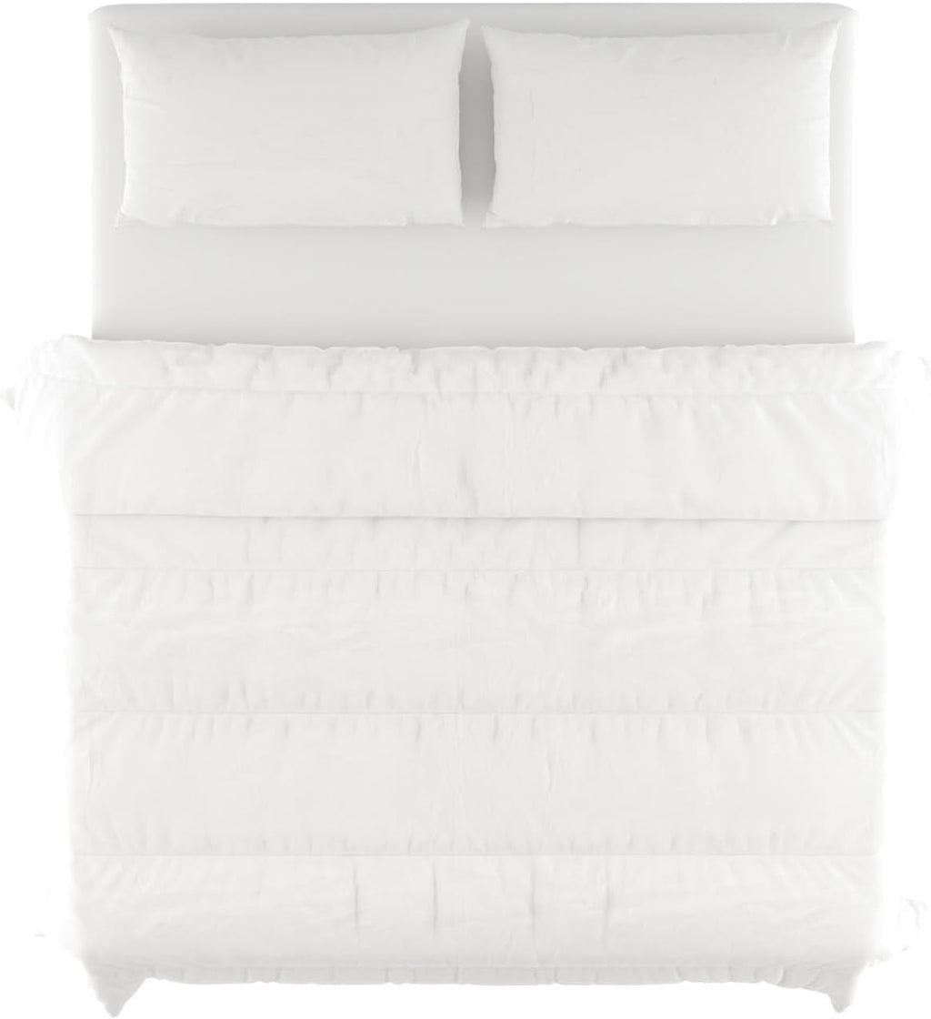 Plapumă Prestige Made in Italy, vară, alb, 250 X 200 Cm Plapumi si pilote Naty Shop