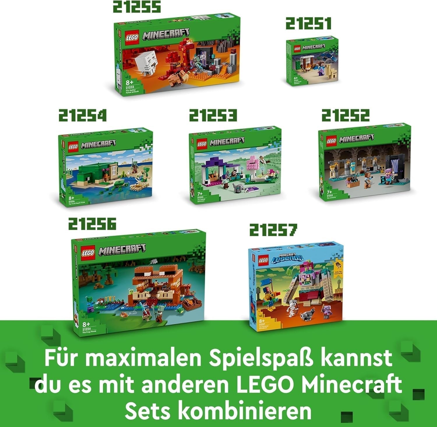 Besuchen Sie den LEGO-Store