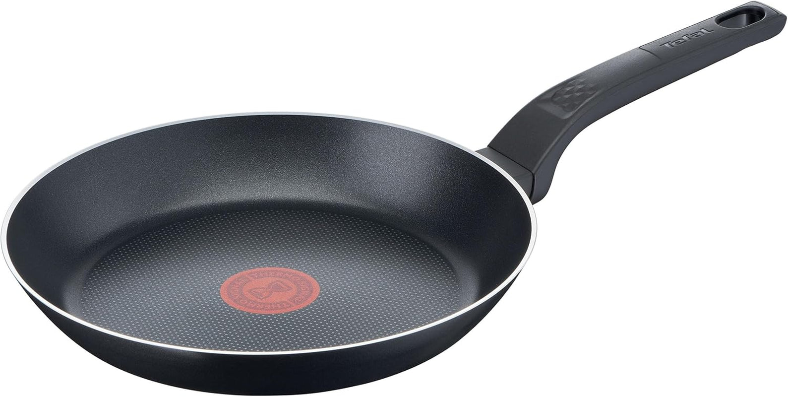 Tefal Easy Cook & Clean, Antihaftbeschichtung, Temperaturanzeige, nicht für Induktion empfohlen. Töpfe und Pfannen Naty Shop Pfanne zum Braten 20 cm