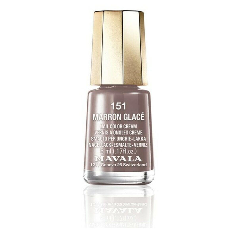 Mavala Nagellak Super Base Nr.40, Basislack, 5 ml