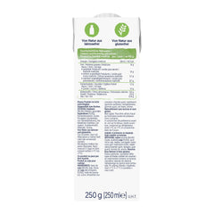 Alpro Cooking Soya – Vegane Kochcreme aus Soja mit neutralem Geschmack für warme und kalte Gerichte – 15 x 250 ml