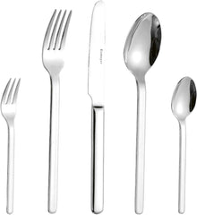 Bettina Besteckset glänzend poliert 30-teilig Kitchen Naty Shop