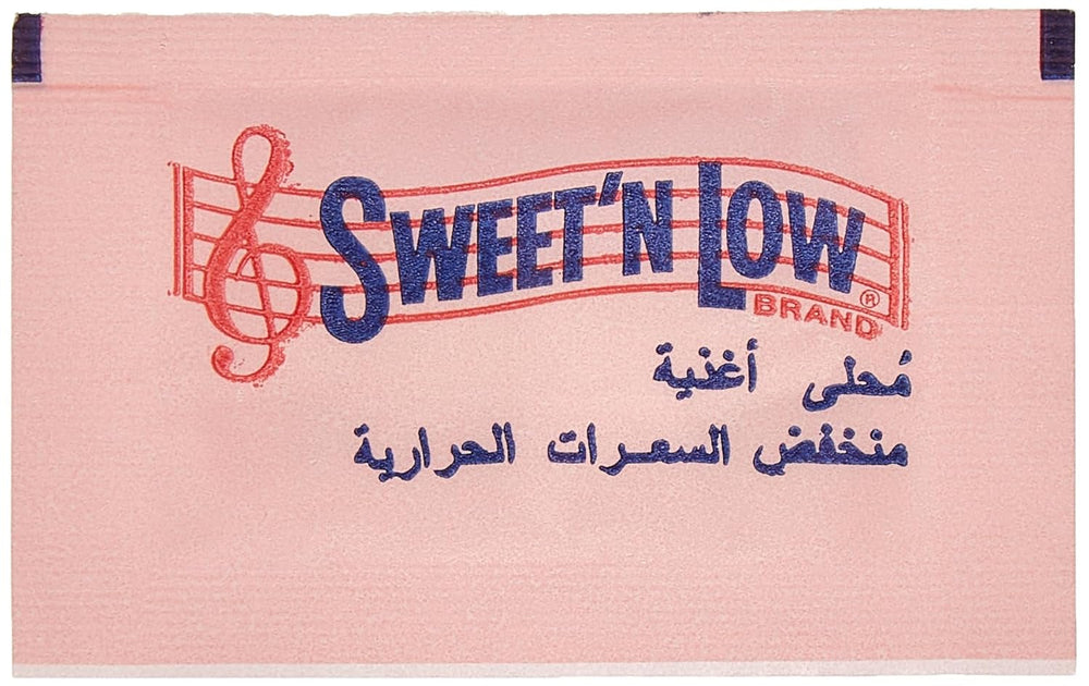 Sweet´N Low Sweetener Süßstoffe Naty Shop