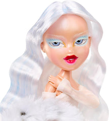 Bratz Holidayz Frosty Nightz – Păpușa Chloe (Ediție Colecționară), cu ținute și accesorii reale