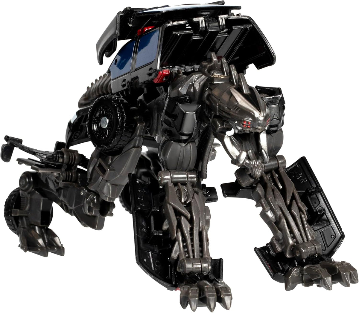 Transformers Studio Series Deluxe-Klasse Transformers: The Dark Side of the Moon 94 Decepticon Hatchet Actionfigur Actionfiguren Naty Shop Standardtitel