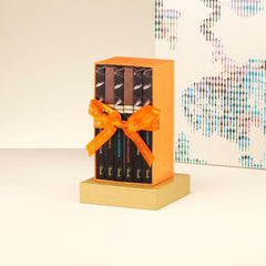 Venchi, Set mit 6 extra sortierten dunklen Schokoladentafeln, 436 Gramm Naty Shop Schokoladenbonbons