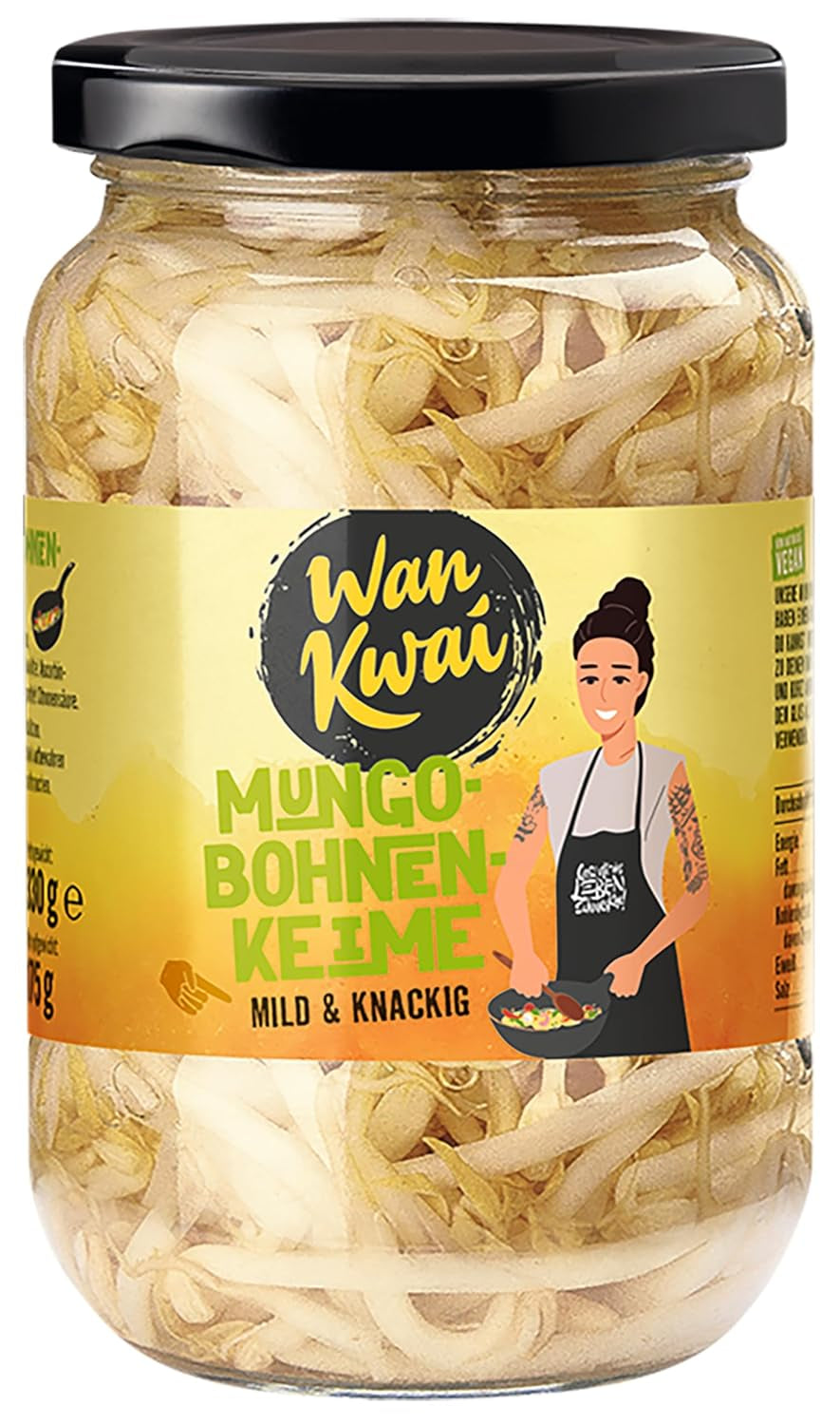 Wan Kwai Sommerrollen-Reispapier 200 g – Erfordert leichtes Einweichen, perfekt für knusprige Frühlingsrollen, frische Sommerrollen oder gedämpfte Knödel