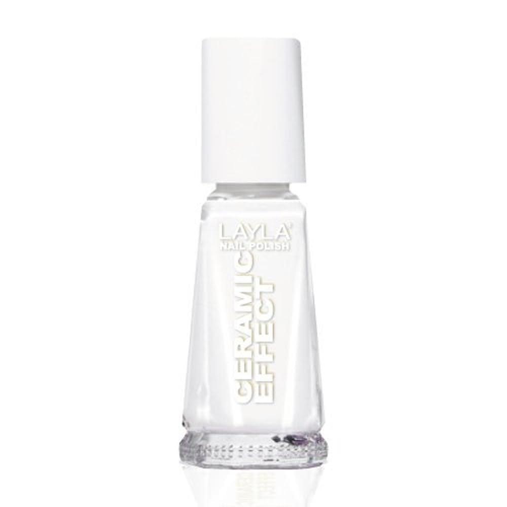 Cosmetics 1243R23-051 Oja cu efect ceramic - dansând cu stelele, pachet de 1 (1 x 0,01 l)