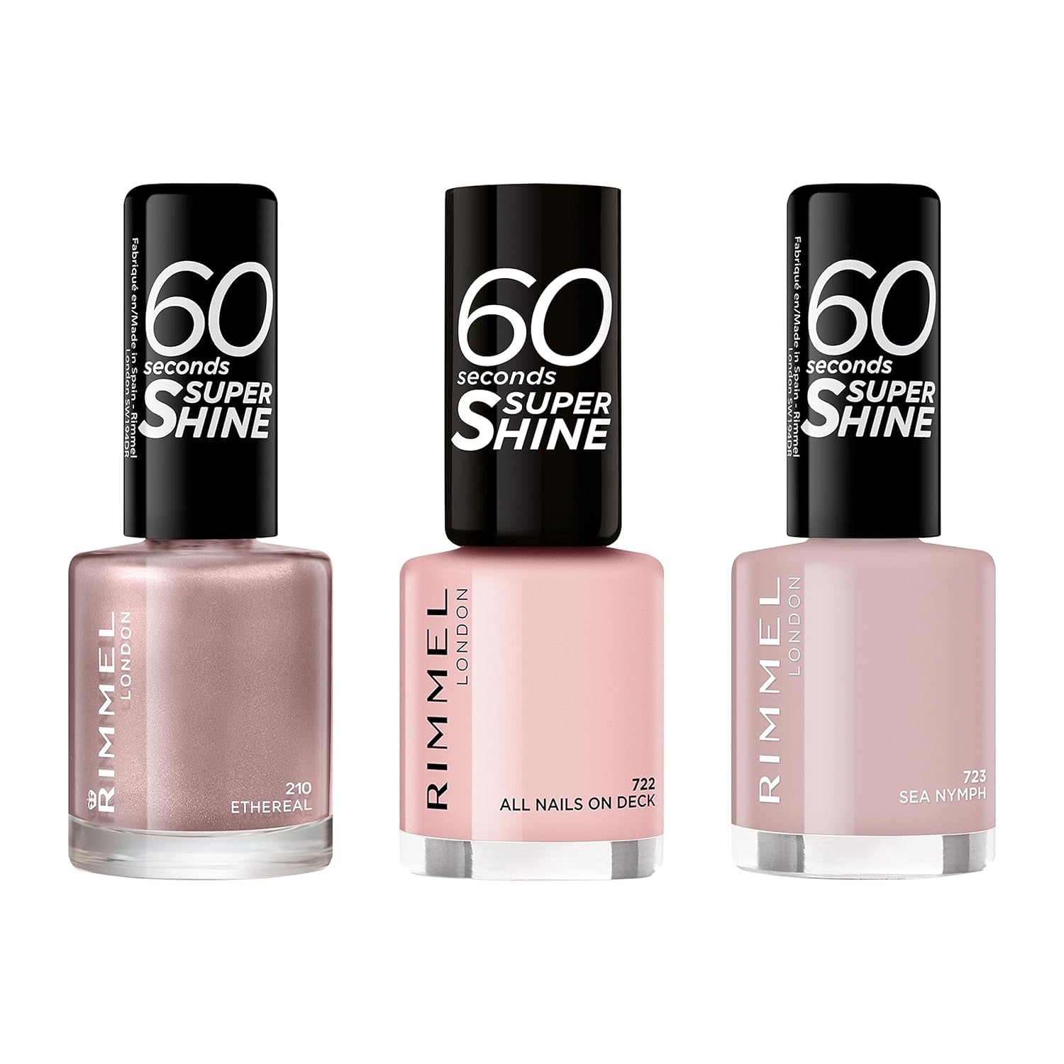 Oja Super Shine 60 de secunde 8 ml