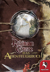 Robinson Crusoe: Buch der Abenteuer
