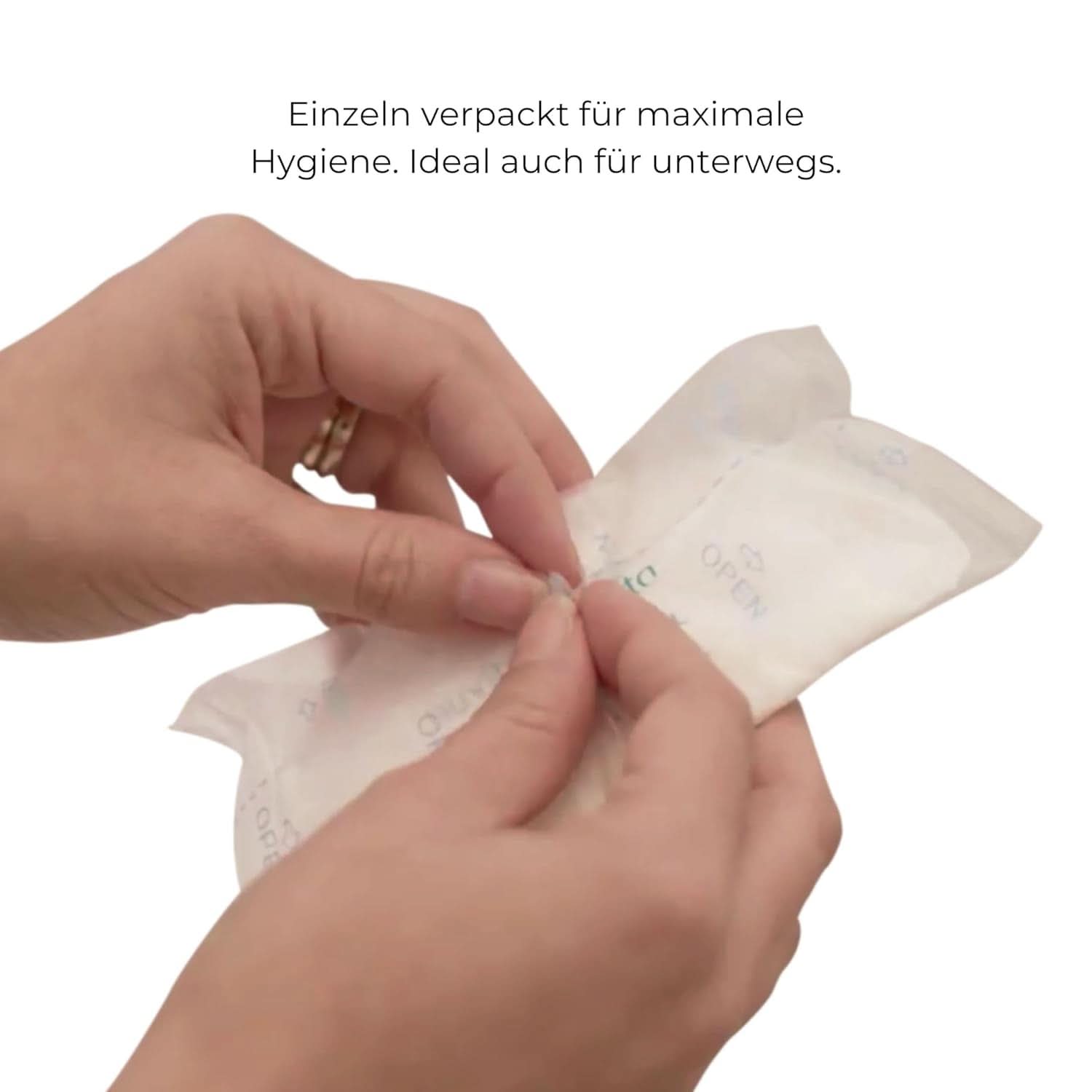 Nuvita 1202 - Absorbante pentru alăptare de zi și de noapte Accesorii Hrana si Alaptare Bebe Naty Shop