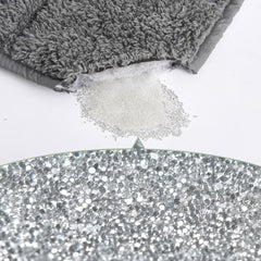 Schwere Decke zum Schlafen von Erwachsenen, 8 kg, Grau, 150 x 200 cm, Kuscheldecke, gewichtete Decke, flauschige Rettungsdecke, gute Nachtbetten und Decken