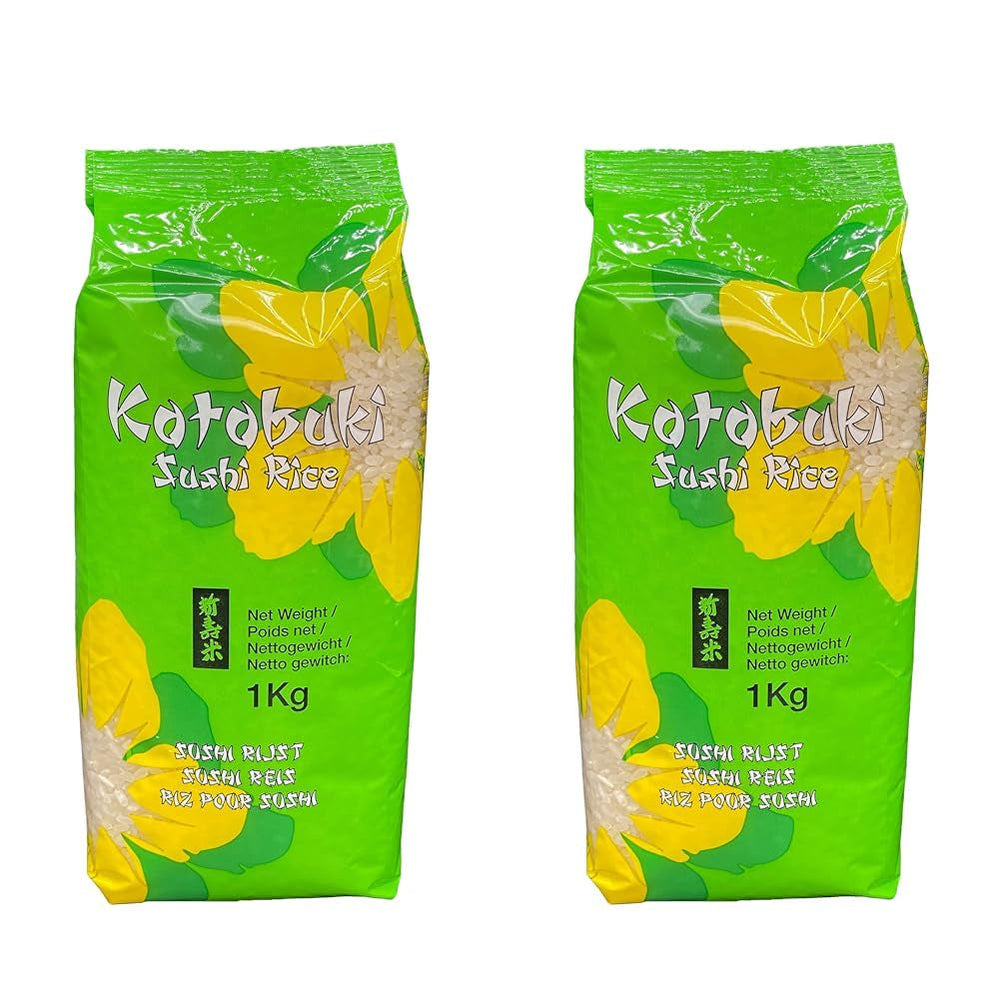 Orez pentru sushi, 1 kg