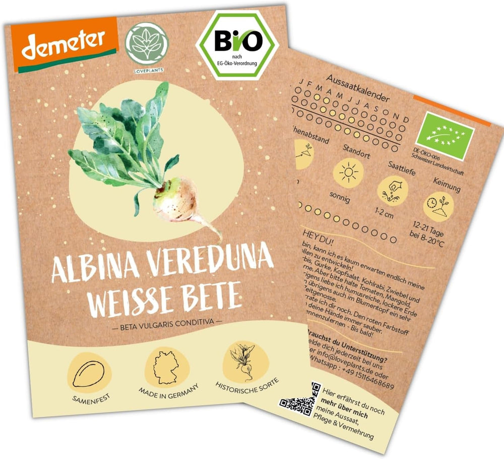 Semințe de castraveți mini mexicani organici, 10 semințe de castraveți gustare, rată mare de germinare, certificate Demeter și polenizate deschis | Semințe de legume de la LOVEPLANTS, pentru balcon, grădină, strat înălțat – Soiuri de legume Heirloom