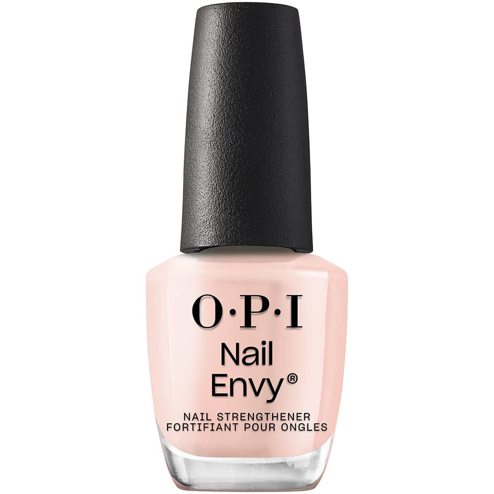 OPI Nail Envy – întăritor vegan pentru unghii deteriorate – îngrijire restauratoare a unghiilor cu tehnologie Tri-Flex și biotină – pentru unghii naturale cu 95% mai puternice* într-o săptămână