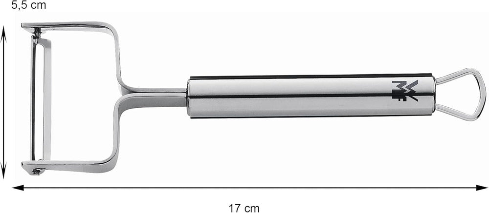 WMF Profi plus peeler 17 cm, oțel inoxidabil Peeler Naty Shop