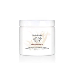 Elizabeth Arden – White Tea Mandarin Blossom, pflegende Körpercreme mit Mandarinen für Frauen, 400 ml Kosmetik und Schönheit Naty Shop 400 ml (1er Pack) Vanille-Orchidee