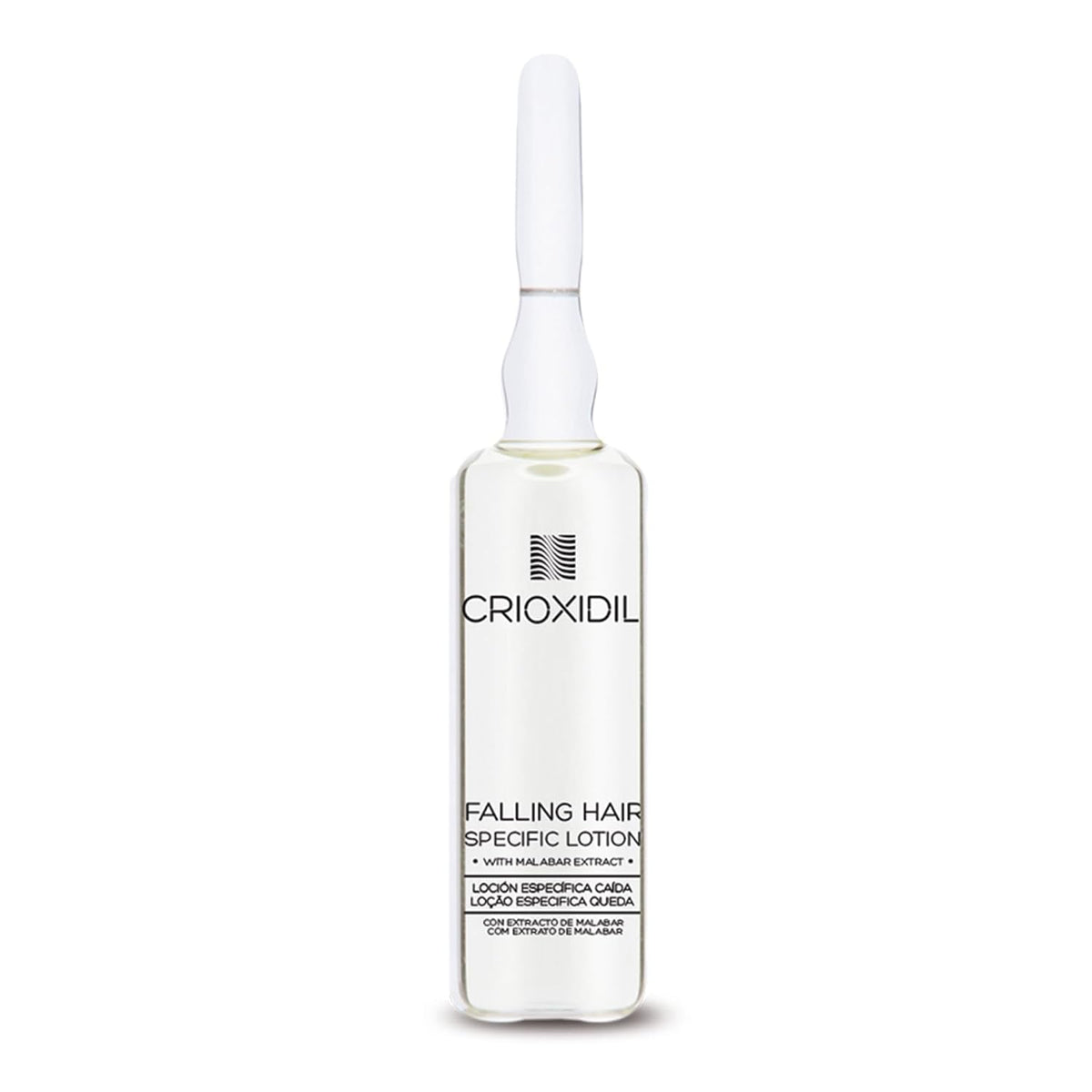 Crioxidil, loțiune specială împotriva căderii părului Ingrijire par Crioxidil Default Title