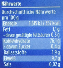 Amestec de orez Davert Basmati și sălbatic, organic, 500g