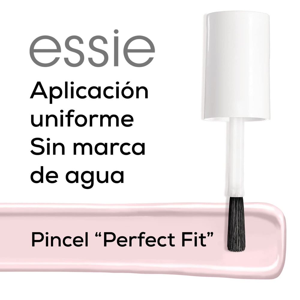 Oja Essie pentru unghii intens colorate, nr. 13 mademoiselle, Nude, 13,5 ml