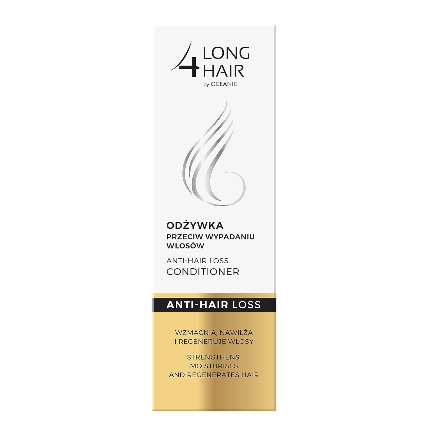 Long4Hair Haarausfall-Conditioner Long4Hair Haarpflege