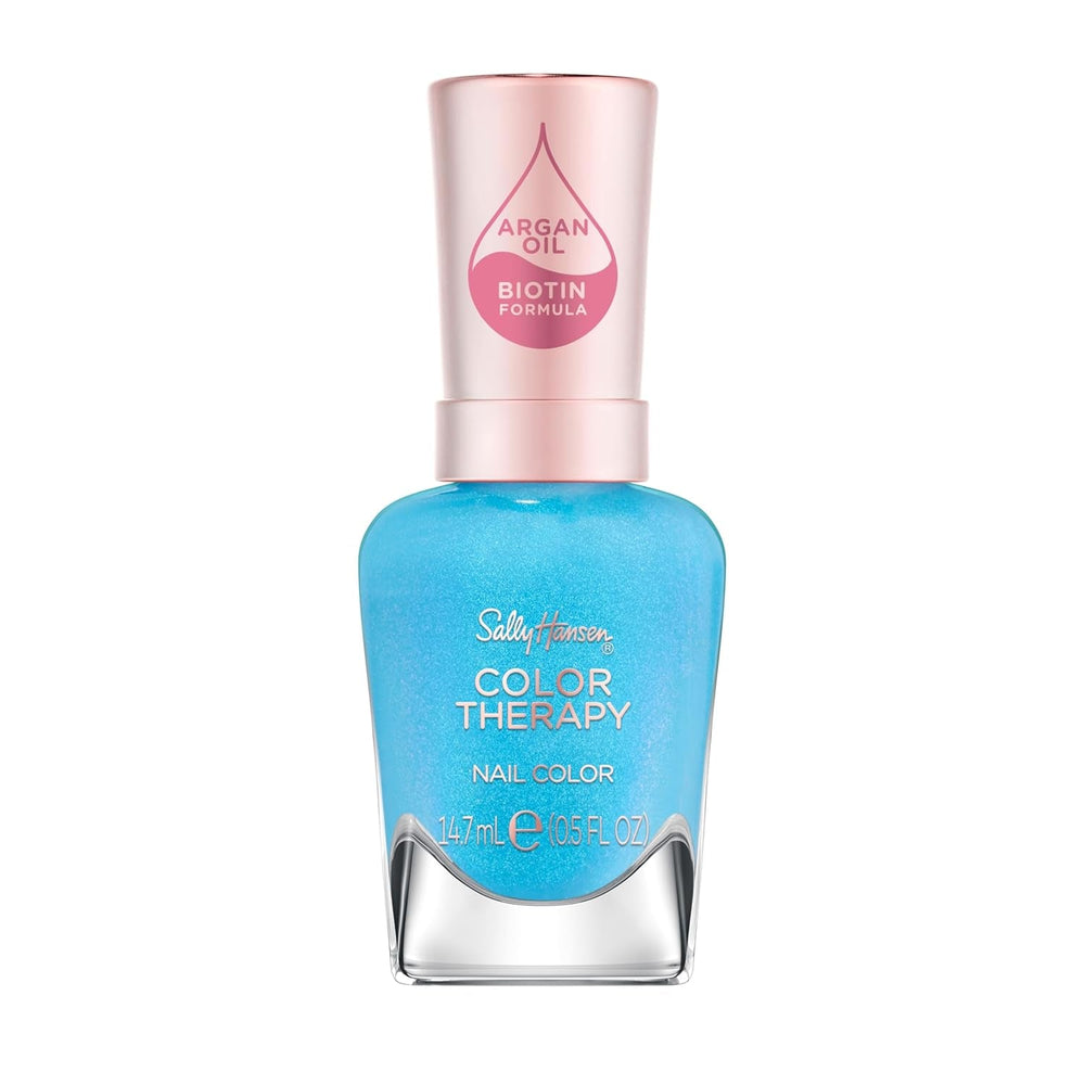 Oja Color Therapy, 400 Confident Queen, Culoare, Întărire, Îngrijire, 14,7 ml