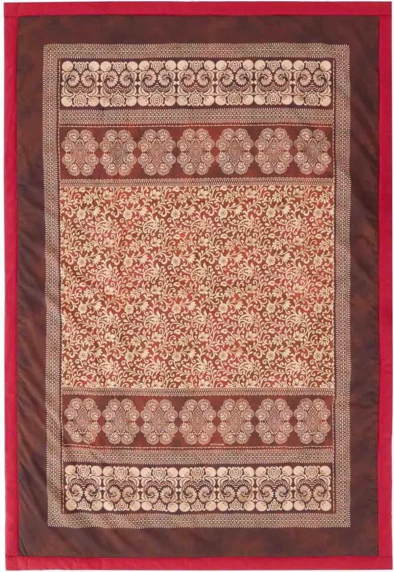 BASSETTI bumbac carouri TORCELLO culoare DARK BLUE B1 dimensiunea 135X190 Plapumi si pilote Naty Shop Amaranto 135X190 Cm