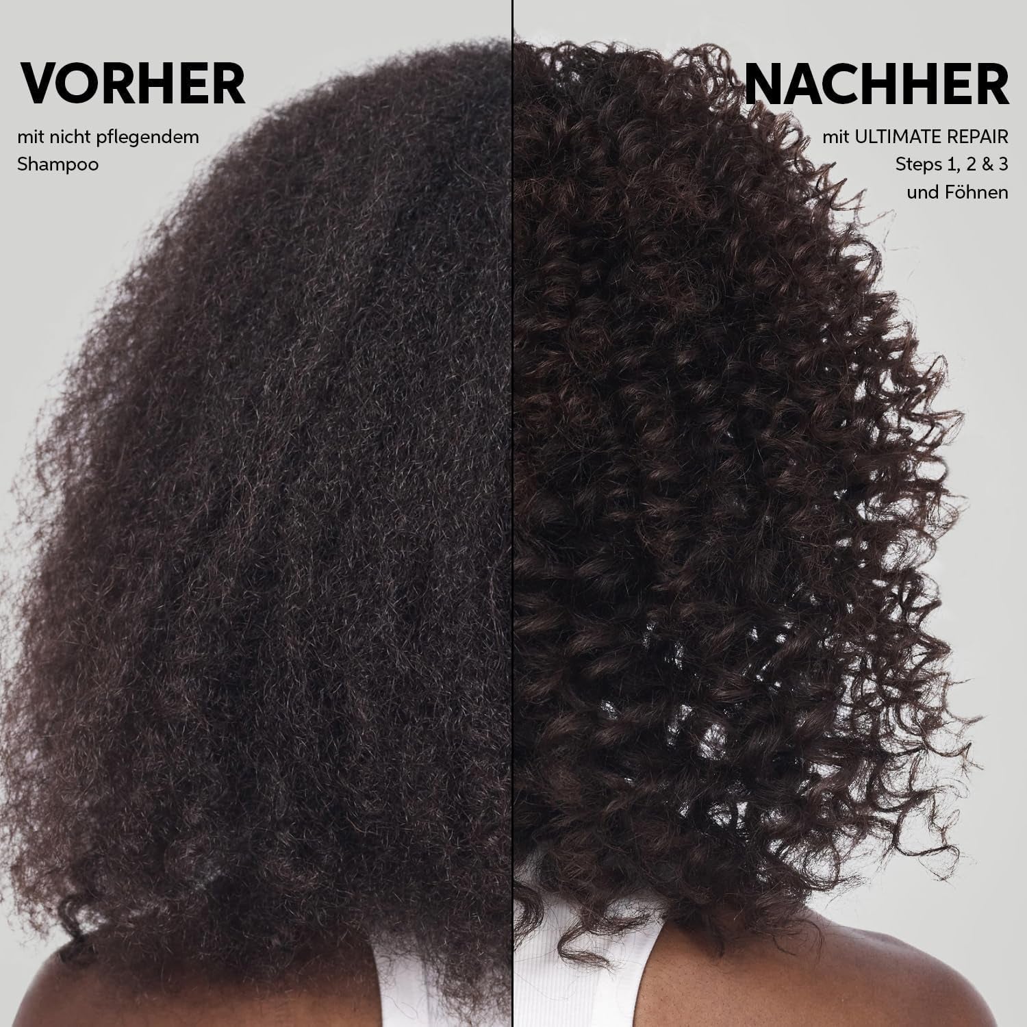 Wella Professionals Ultimate Repair Tiefenreinigungsshampoo, 250 ml Wella Dusche und Bad