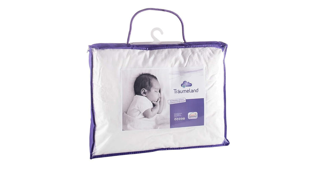 Traumeland T060101 - Luna 100 X 135 Cm plapumă simplă Plapumi si pilote Naty Shop