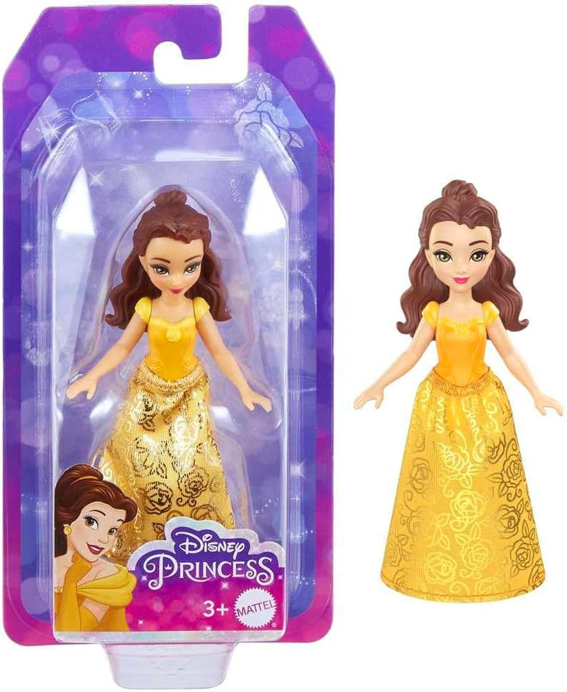 Mattel Disney Prinzessinnen Belle, HLW78