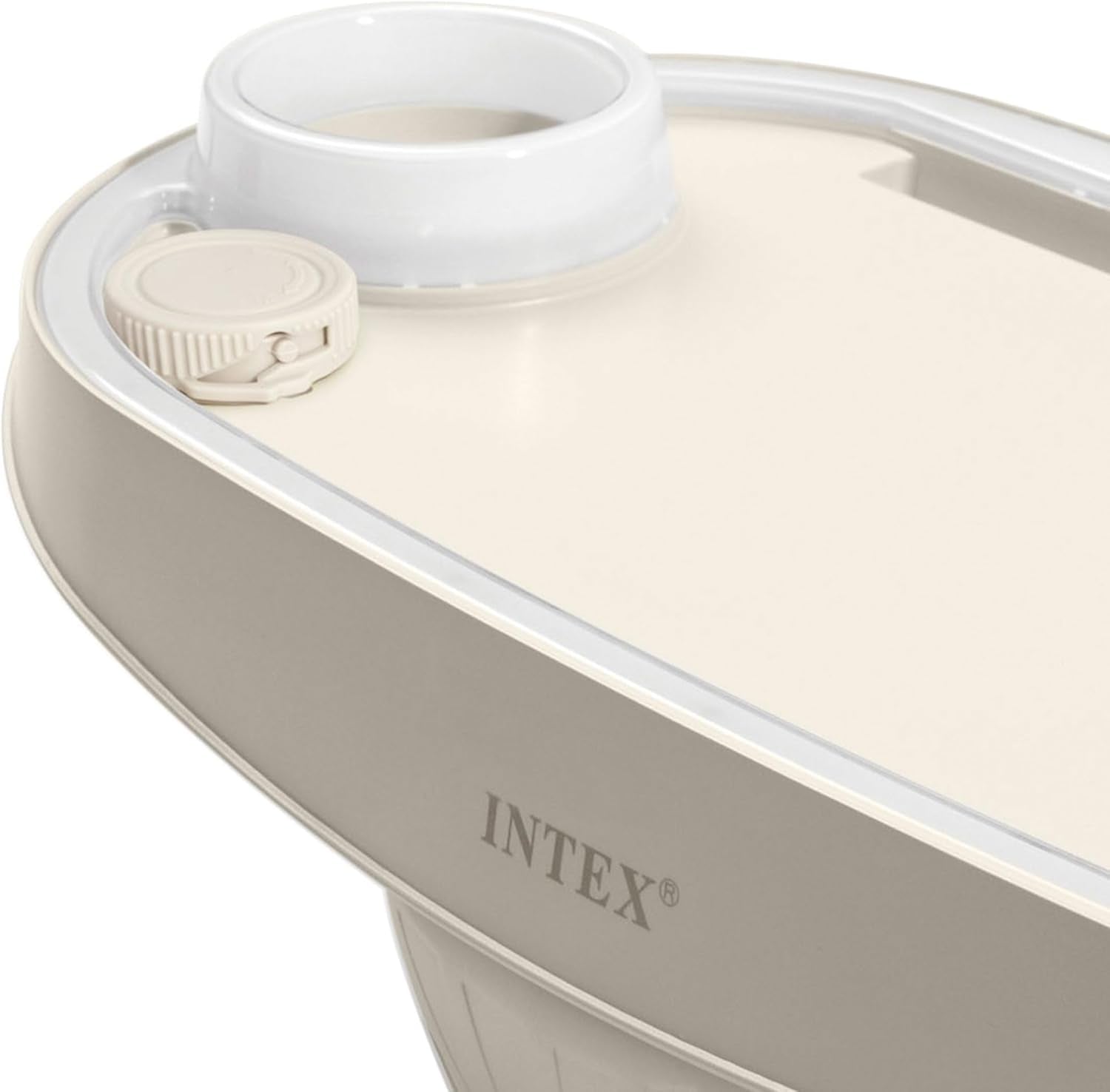 Tavă Intex SPA cu lumină