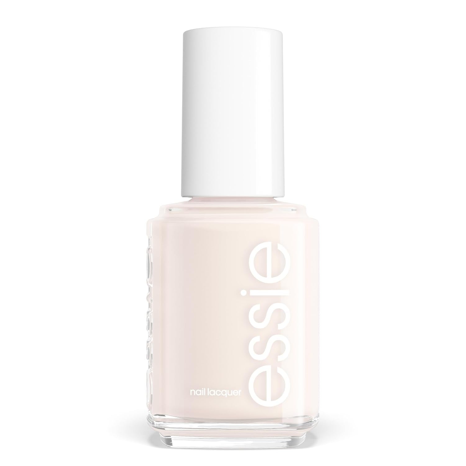 Essie Schnelltrocknender Nagellack „expressie“, Nr. 210 throw it on, Violett, Vegane Formel, 10 ml