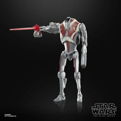 Star Wars Black Series Magna Raider, Super Battle Droid, Jedi Battle Droid: Survivor Actionfiguren 3er-Pack, Maßstab 15 cm Actionfiguren Naty Shop