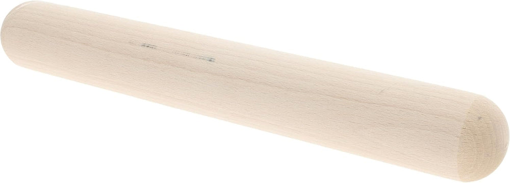 Sucitor din lemn Chef Aid – 28,5 cm – Sucitor clasic din lemn masiv – Pentru produse de patiserie, pâine și fondant – Fără BPA, durabil și ușor de curățat