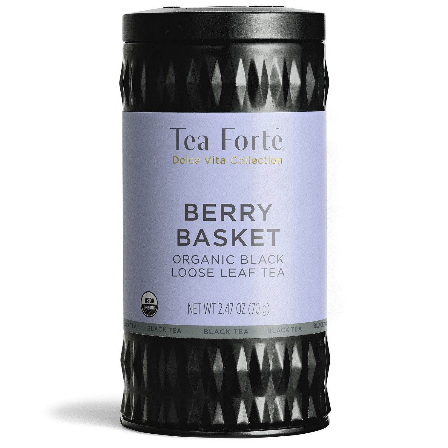 TEA Fortè BOMBAY CHAI Ceai negru Latta 120 g Ceai negru Chai condimentat vrac