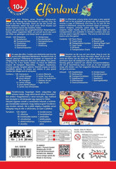 AMI02610 - Elfenland, joc de societate, vârste 10+