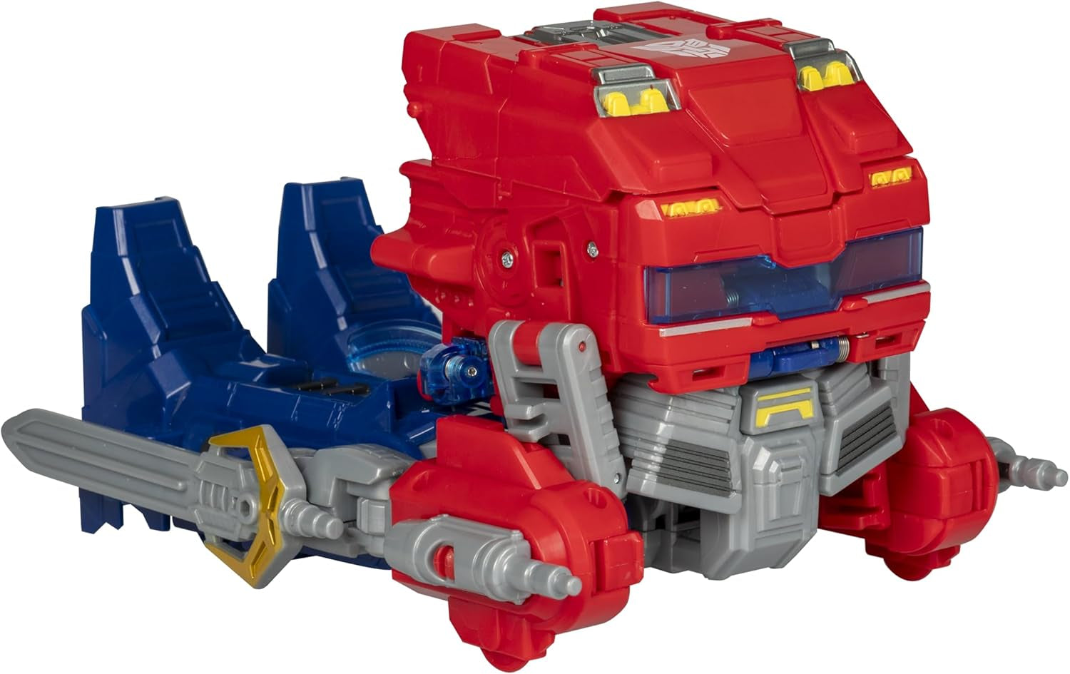 Transformers One Power Flip Optimus Prime (Orion Pax) figurină interactivă Action figures Naty Shop