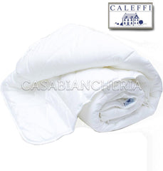 Plapumă din puf Caleffi, matlasată, pentru pat dublu, 255 X 200 Cm Plapumi si pilote Naty Shop