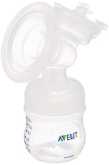 Pompă de sân electrică Philips Avent (model SCF395/11) Accesorii Hrana si Alaptare Bebe Naty Shop