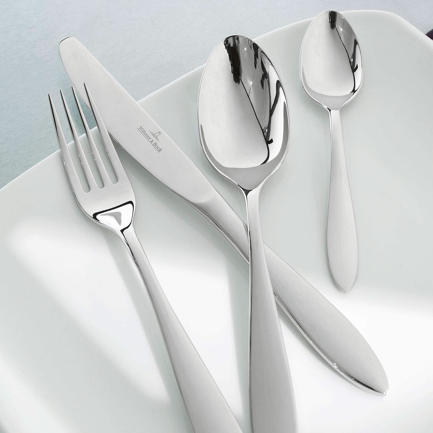 Villeroy & Boch - Arthur Besteckset 24 oder 30 Teile, 6 Personen Naty Shop