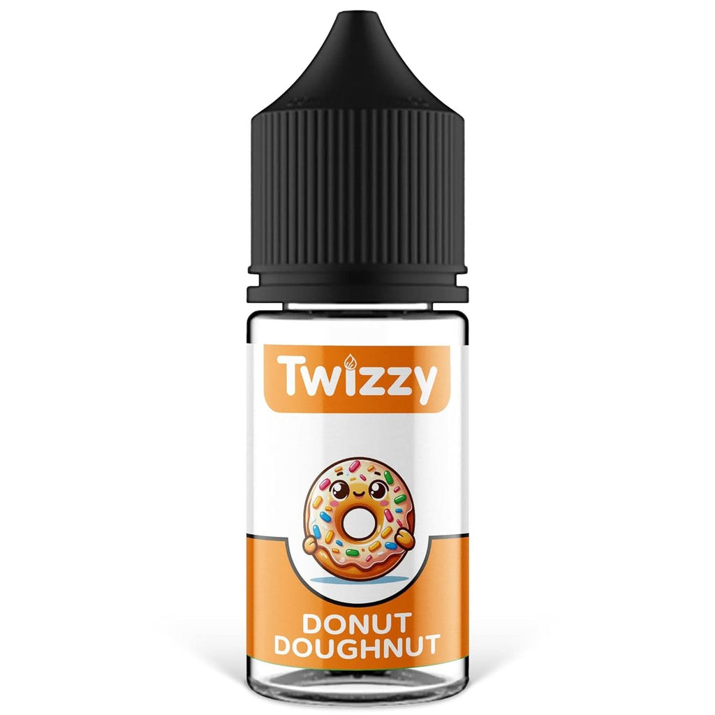 Twizzy Coconut Food Flavouring - Aromă intensă de nuca de cocos, 30 ml Arome Naty Shop 30 ml Gogosi