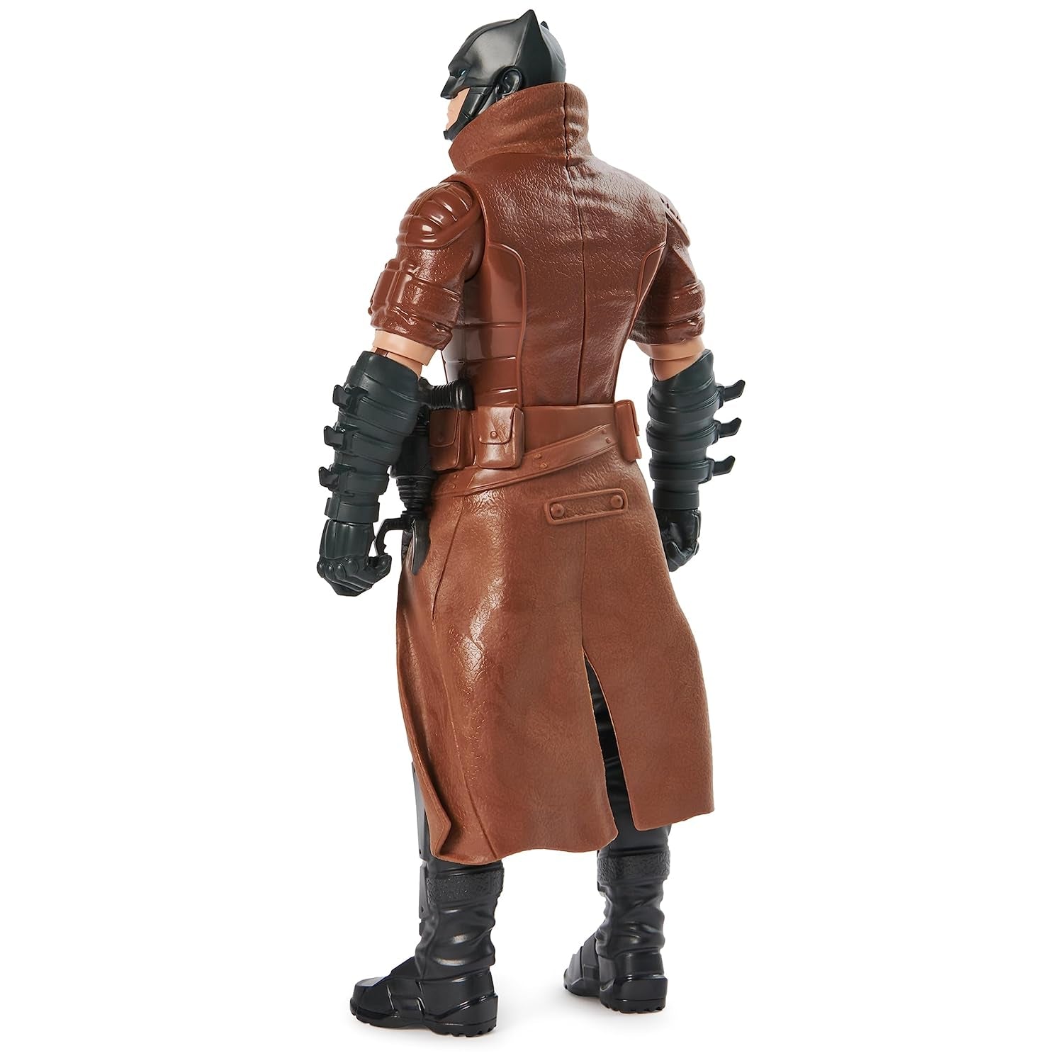 DC Comics Batman-Actionfigur, 30 cm groß, voll beweglich für spannende Abenteuer und actiongeladene Stunts. Spielzeug für Kinder ab 3 Jahren. Actionfiguren Naty Shop