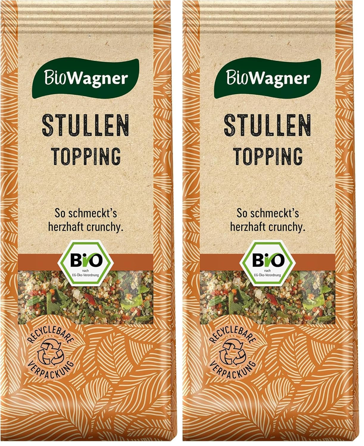 BioWagner - Bio Ras el Hanout, Gewürzmischung für orientalische und arabische Gerichte, ideal für Couscous, Tajine oder Hummus, naturbelassene Bio-Zutaten, recyclebare Verpackung, 50 g