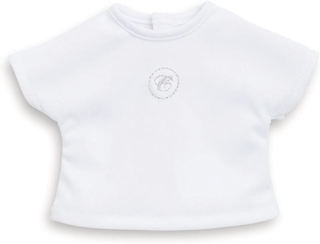 Corolle 9000210130-2 T-Shirts, für alle 36cm MaCorolle Puppen, ab 4 Jahren