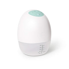 MAM Move Tragbare Milchpumpe mit 3 Betriebsmodi und 5 Intensitätsstufen, Skinsoft-Silikongehäuse, einstellbar auf 4 Größen. Zubehör Essen und Stillen Bebe Naty Shop